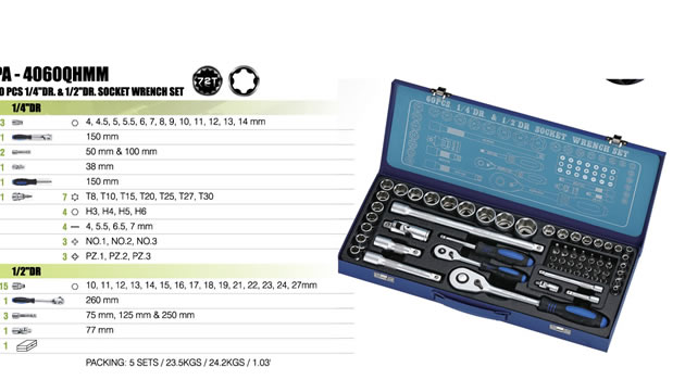 PA-4060QHmm